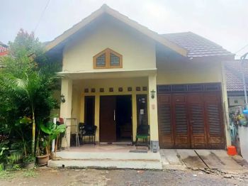 Rumah Murah dekat kampus terpadu UII