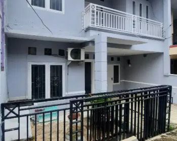 Rumah Jati padang Pejaten Ps.Minggu 4 kmr 68jt/thn Net