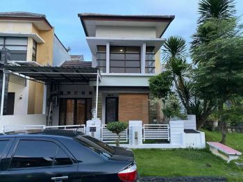 JUAL RUMAH TAMAN BOSTON K8-6 PURI SURYA JAYA