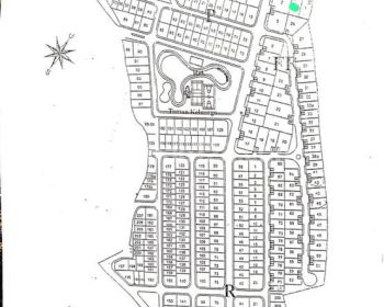 Dekat Pakuwon Citraland Kavling Graha Famili Blok Ff