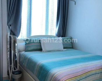 Apartemen Type Studio,,Capitol Park,Salemba Jakarta Pusat