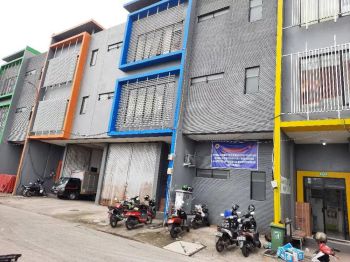 Dikontrakan Gudang 780 m2 Tebet Jakarta Selatan Murah Discount pula