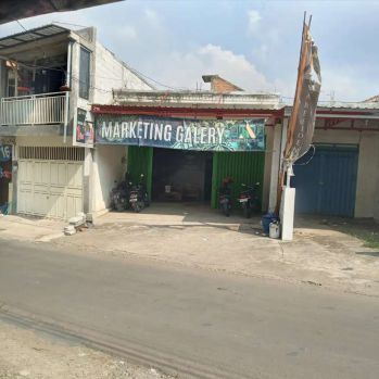 Disewakan Ruko pinggir jalan