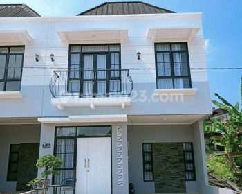 Rumah siap huni di Cibubur DP 0% free biaya biay