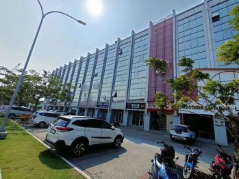 Disewakan Ruko Beach View Golf Island Pantai Indah Kapuk