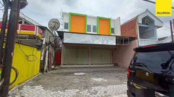 Disewakan 2 Ruko 1 di Jl Karah Agung Jambangan Surabaya