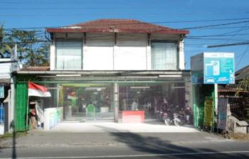 Di Jual Ruko di Jl Raya Jogja Solo Lokasi Strategis