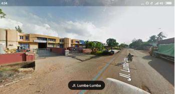 Gudang Workshop Di Pelabuhan Batu Ampar Semen Padang TIMSCO INDUSTRIAL