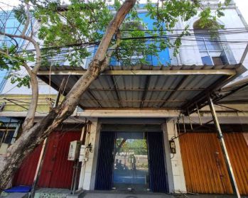 Dijual / Disewakan Ruko Stasiun Gubeng
