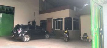 Di sewakan Gudang Muatan Kontainer Siap Pakai Startegis di Jatiasih