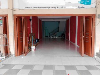 RUKO DIKONTRAKKAN Jl. Inpres Pekanbaru