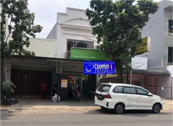 Dijual Ruko Kencana Loka Raya BSD City