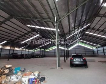Disewakan Gudang Baru di Bangun Bekasi Jaya, Bekasi Timur