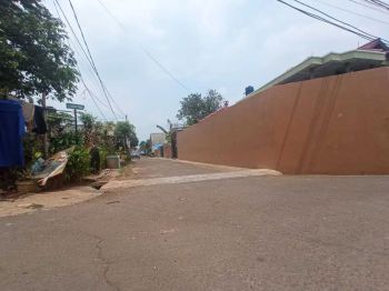 10 Menit Kampus UNPAM Pusat, Tanah Bambu Apus Cocok Bangun Kos