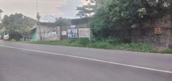 Jual Gudang Lama Kota Jombang