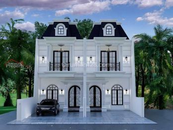 Rumah 2,5 Lantai Rooftop Lokasi Strategis Harga Terbaik di Jagakarsa Jakarta