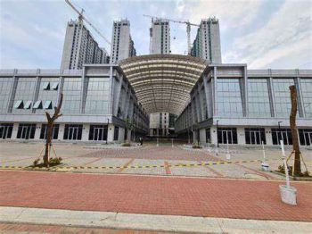 TERMURAH RUKO SHIBUYA PIK2 70JUTA