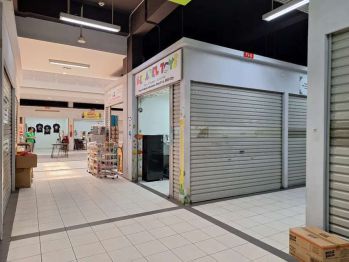 Kios Huk 3x3m Pasar Modern Intermoda BSD