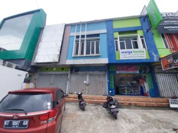 Disewakan Ruko Soekarno Hatta Km.5