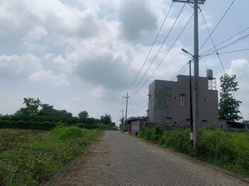 Tanah Strategis Siap Bangun Area Kampus Kota Malang