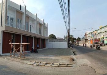 DIJUAL RUKO BARU 2 LANTAI JATI ASIH BEKASI