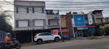 Dijual Ruko Gandeng (2 ruko jadi satu) 3 Lt pekayon Bekasi selatan