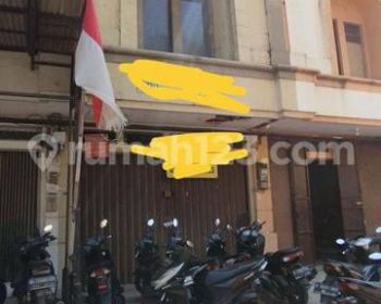 Ruko di Jl. Ruko Palem Lestari. Cengkareng Bagus