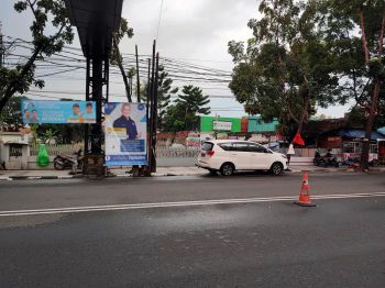 Tanah Strategis di Buah Batu 180 Cocok Untuk Gedung Komersial