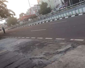 Disewakan kantor 2 lantai