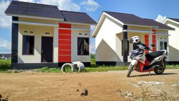 Perumahan Kota Baru Pontianak, Perumahan Karya Agung 3 Jalan Karya