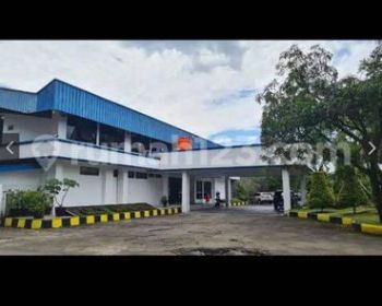 Dijual Murah Pabrik Kawasan Jatake!! Jl. Industri Raya, Bunder Cikupa-Tangerang