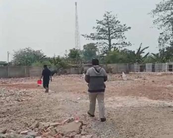 Di jual tanah kavling di Jatinegara Cakung Jakarta timur