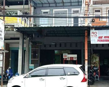 Ruko 3 Lantai Strategis di Jalan Babarsari