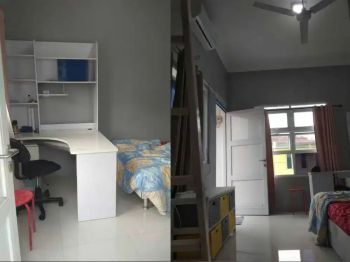 Kost Putri Day Diana dekat Bantarjati Bogor