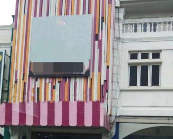 Di Jual Cepat Ruko 2 Lantai - Citra Gran