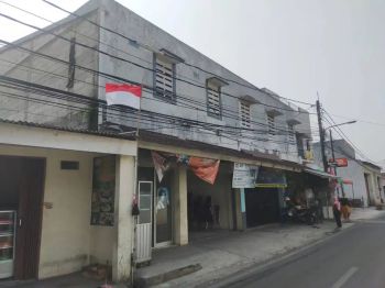 Dijual Ruang Usaha (Tanah & Bangunan) Di Jelupang Parigi