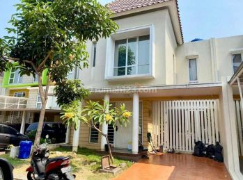 Rumah 2 Lantai Siap Huni Di Cluster Atlanta Gading Serpong