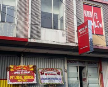 SEWA Ruko Toko Raya Manukan Tama Candi Lontar Tandes