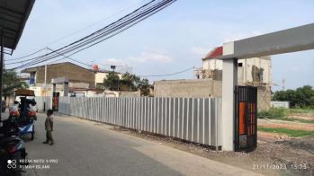 Jual Tanah Kavling di Jatibening Pondok Gede Akses 2 mobil