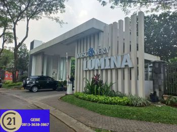 Rumah 2 Lantai di Bintaro Sektor 9 SC-8535|RS