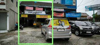 DIJUAL 2 UNIT RUKO ANGKATAN 45 PALEMBANG