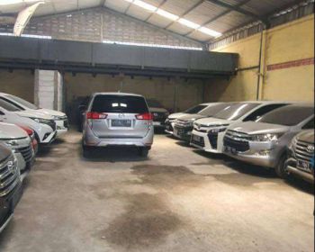 Dijual Murah Gudang Tambak Sumur, Lokasi Strategis - Waru, Sidoarjo