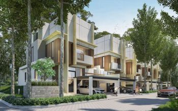 Hunian Strategis Modern di The Blizfield