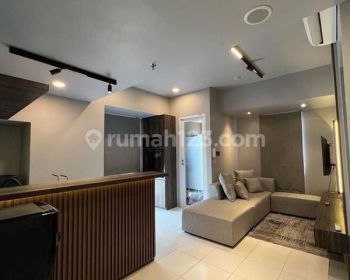 Disewakan Apartemen Tokyo Riverside 1br 40m2 Furnished Mewah