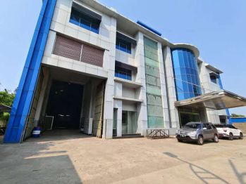 DIJUAL Gudang Marunda luas 3300 meter jakarta utara