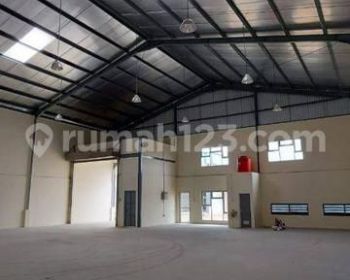 Disewakan Gudang siap pakai luas di katapang soreang bandung