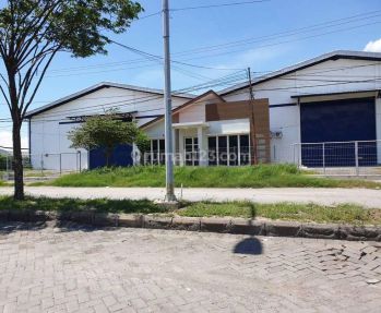 Disewakan Gudang Di Pergudangan Bumi Maspion Surabaya Murah