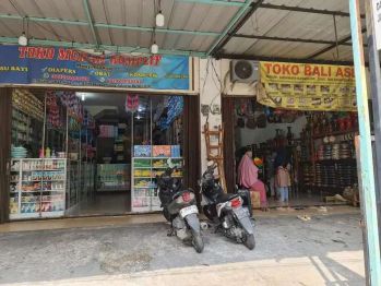 Jual Ruko Gandeng Taman Kota