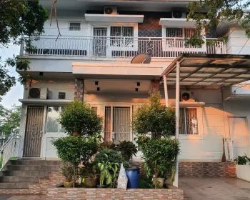 RUMAH BAGUS FULL FURNIS DI LIPPO CIKARANG