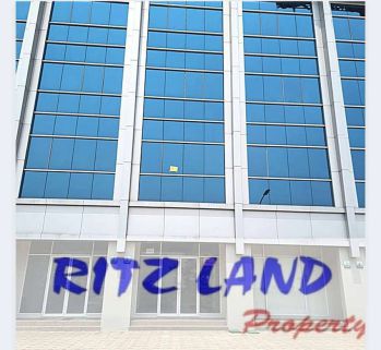 Disewakan murah ruko golf island PIK posisi bagus